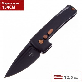 Автоматический нож BOKER PLUS HARLOCK MINI 01BO392 Автоматический нож BOKER PLUS HARLOCK MINI 01BO392