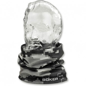 Бафф BOKER TUBE SCARF CAMO BK09BO188 Бафф BOKER TUBE SCARF CAMO BK09BO188
