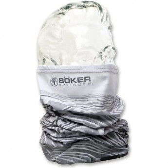 Бафф BOKER TUBE SCARF DAMASCUS 09BO189 Бафф BOKER TUBE SCARF DAMASCUS 09BO189
