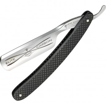 Бритва BOKER DAMASCUS CARBON BK140555DAM Бритва BOKER DAMASCUS CARBON BK140555DAM