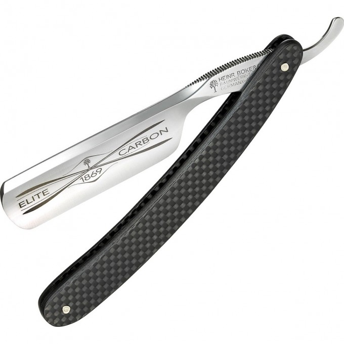 Бритва BOKER DAMASCUS CARBON BK140555DAM