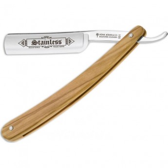 Бритва BOKER STAINLESS BK140507 Бритва BOKER STAINLESS BK140507