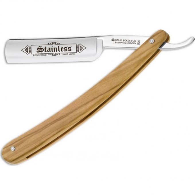 Бритва BOKER STAINLESS BK140507