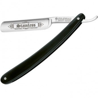 Бритва BOKER STAINLESS BK140510 Бритва BOKER STAINLESS BK140510