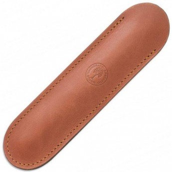 Чехол для опасной бритвы BOKER LEDER-STECKETUI BRAUN 090013 Чехол для опасной бритвы BOKER LEDER-STECKETUI BRAUN 090013
