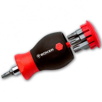 Набор отверток BOKER TOOLKIT TORX 09BO700 Набор отверток BOKER TOOLKIT TORX 09BO700