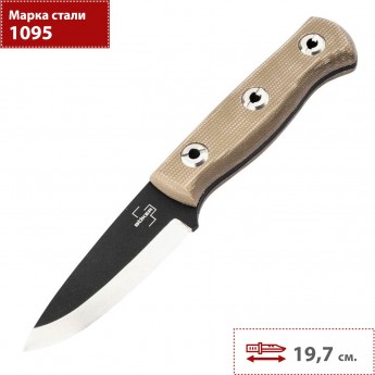 Туристический нож BOKER PLUS VIGTIG 2.0 02BO116 Туристический нож BOKER PLUS VIGTIG 2.0 02BO116
