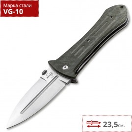 Складной нож BOKER PLUS POCKET SMATCHET 01BO141 Складной нож BOKER PLUS POCKET SMATCHET 01BO141