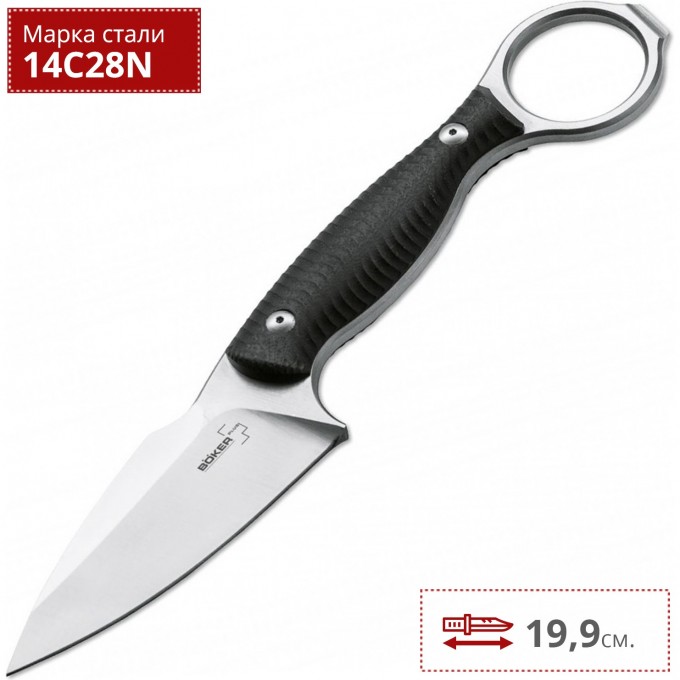 Нож BOKER ACCOMPLICE BK02BO175