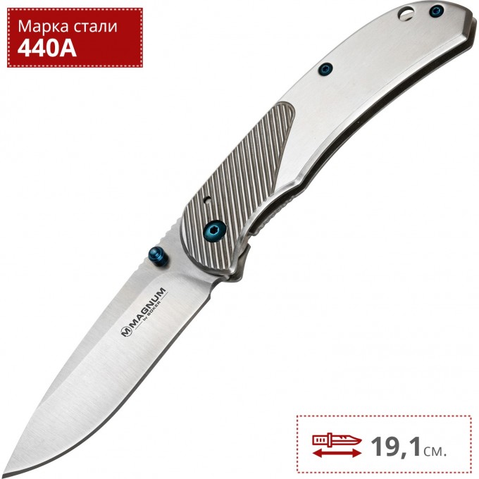 Нож BOKER BLUE DOT BK01RY863