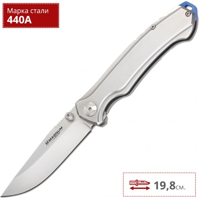 Нож BOKER BLUE STEEL BK01SC986