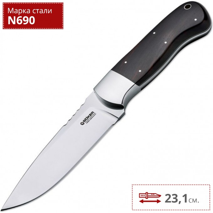 Нож BOKER DRIKAS BK120648