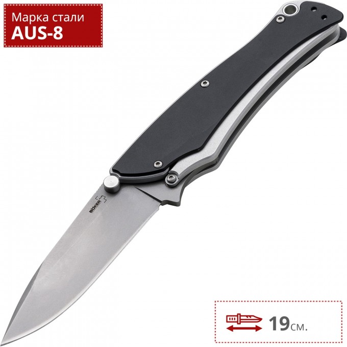 Нож BOKER GRIPLOC BK01BO042