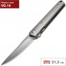 Нож BOKER KWAIKEN FLIPPER TITAN BK01BO296