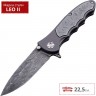 Складной нож BOKER LEOPARD-DAMAST III COLLECTION 110237DAM BK110237DAM