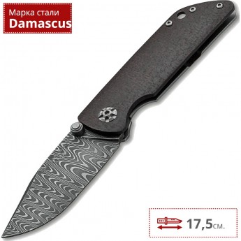 Складной нож BOKER M4 SHERMAN 110662DAM