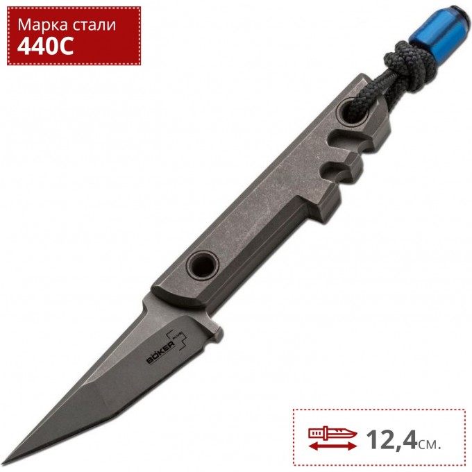 Нож BOKER MINI SLIK TANTO BK02BO230
