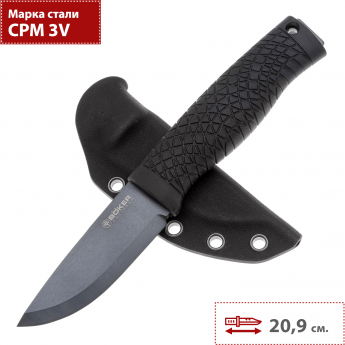 Туристический нож BOKER NATURENSÖHNE MK. I 121506 Туристический нож BOKER NATURENSÖHNE MK. I 121506