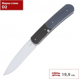 Складной нож BOKER PLUS DOGLEG AUTO 01BO477 Складной нож BOKER PLUS DOGLEG AUTO 01BO477