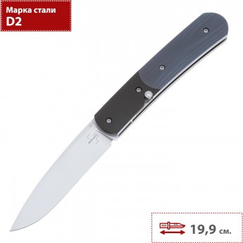 Складной нож BOKER PLUS DOGLEG AUTO 01BO477