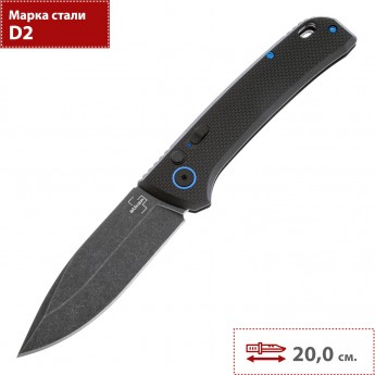 Нож BOKER PLUS FRND BLACK 01BO921 Нож BOKER PLUS FRND BLACK 01BO921