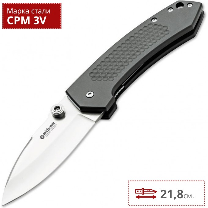 Нож BOKER SOLO BK111633