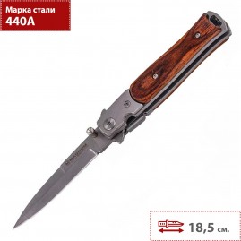 Складной нож BOKER MAGNUM STILETTO 01YA101 Складной нож BOKER MAGNUM STILETTO 01YA101