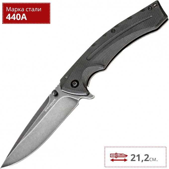 Нож BOKER T-REX EYETOOTH BK01RY971