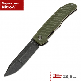 Складной нож BOKER PLUS TAC-MASTER 01BO889 Складной нож BOKER PLUS TAC-MASTER 01BO889