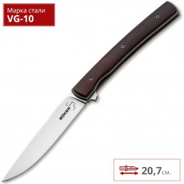 Складной нож BOKER PLUS URBAN TRAPPER GENTLEMAN 01BO722 Складной нож BOKER PLUS URBAN TRAPPER GENTLEMAN 01BO722