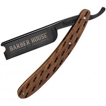 Опасная бритва BOKER BARBER HOUSE 7/8 140922 Опасная бритва BOKER BARBER HOUSE 7/8 140922