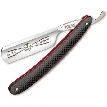 Опасная бритва BOKER ELITE CARBON 3.0 6/8 140544 Опасная бритва BOKER ELITE CARBON 3.0 6/8 140544