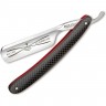 Опасная бритва BOKER ELITE CARBON 3.0 6/8 140544 Опасная бритва BOKER ELITE CARBON 3.0 6/8 140544