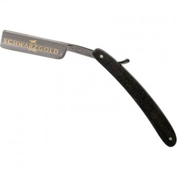 Опасная бритва BOKER SCHWARZGOLD 6/8 140612 Опасная бритва BOKER SCHWARZGOLD 6/8 140612