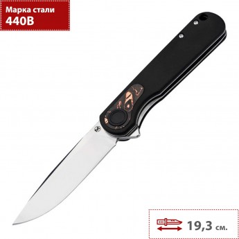 Складной нож BOKER MAGNUM BRADDOCK 01SC088 Складной нож BOKER MAGNUM BRADDOCK 01SC088