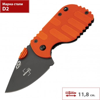Складной нож BÖKER PLUS SUBCOM 2.0 01BO528 Складной нож BÖKER PLUS SUBCOM 2.0 01BO528