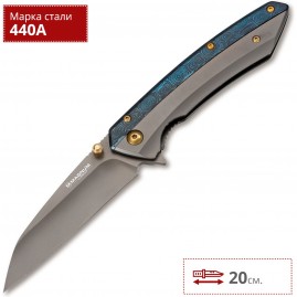 Складной нож BOKER MAGNUM COBALT 01RY288 Складной нож BOKER MAGNUM COBALT 01RY288