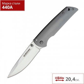 Складной нож BOKER MAGNUM ETERNAL CLASSIC 01RY324 Складной нож BOKER MAGNUM ETERNAL CLASSIC 01RY324