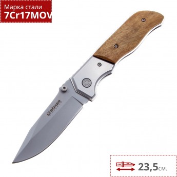 Складной нож BOKER MAGNUM FOREST RANGER 01MB233 Складной нож BOKER MAGNUM FOREST RANGER 01MB233