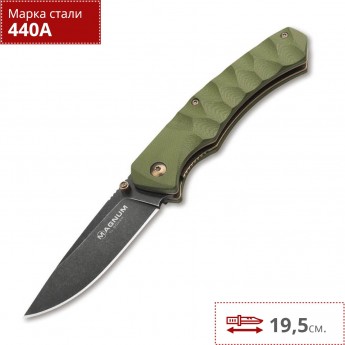 Складной нож BOKER MAGNUM IGUANODON 01SC072