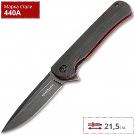 Складной нож BOKER MAGNUM MOBIUS 01MB726 Складной нож BOKER MAGNUM MOBIUS 01MB726