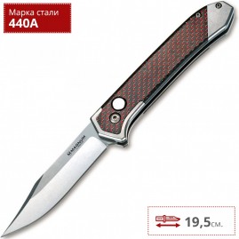 Складной нож BOKER MAGNUM RUBICO AUTO 01SC054 Складной нож BOKER MAGNUM RUBICO AUTO 01SC054