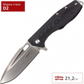Складной нож BOKER PLUS CARACAL FOLDER 01BO771 Складной нож BOKER PLUS CARACAL FOLDER 01BO771