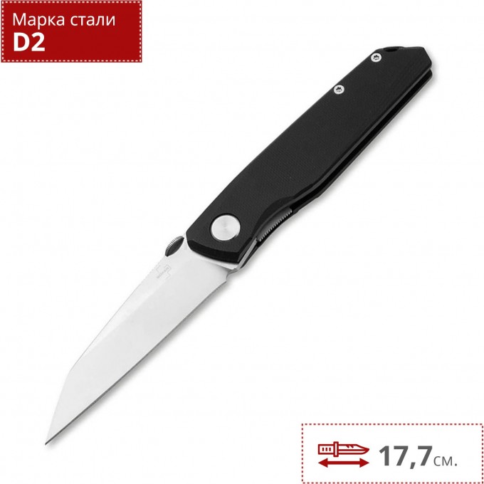 Складной нож BOKER PLUS CONNECTOR 01BO354 BK01BO354