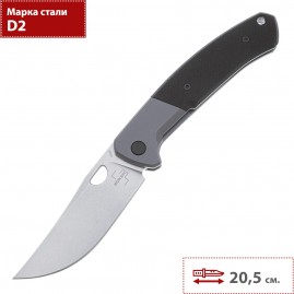 Складной нож BOKER PLUS ELSO FOLDER 01BO554 Складной нож BOKER PLUS ELSO FOLDER 01BO554