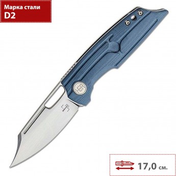 Складной нож BOKER PLUS HEA HUNTER 01BO193 Складной нож BOKER PLUS HEA HUNTER 01BO193