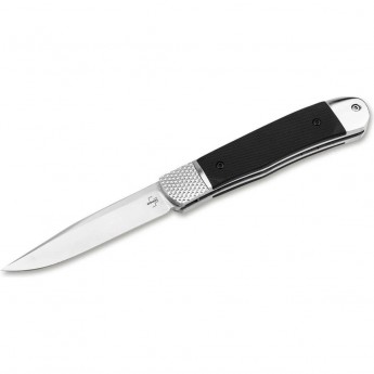 Складной нож BOKER PLUS HIDDEN RELEASE TRAPPER 01BP0028