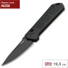 Складной нож BOKER PLUS KIHON AUTO BLACK 01BO951 Складной нож BOKER PLUS KIHON AUTO BLACK 01BO951