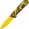 Складной нож BOKER PLUS KIHON DUBAI CHOCOLATE 01BP0038 BK01BP0038