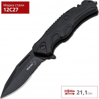 Складной нож BOKER PLUS SAVIOR 2 01BO321
